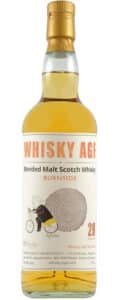 Burnside 1994 cask 5135 - Whisky AGE