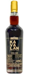 Kavalan Solist Port Cask - Tiffany's Bar