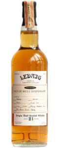 Ledaig 2002 Spirit Medicine - Oxhead