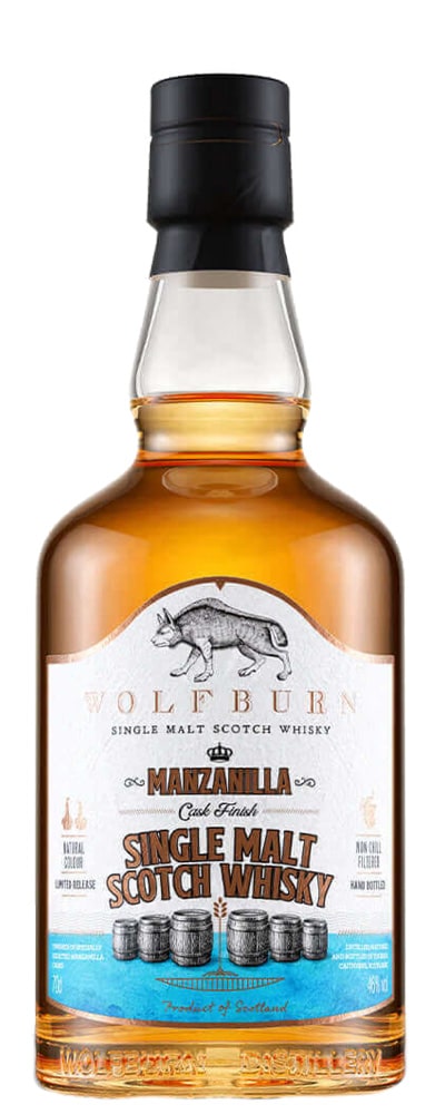 Wolfburn Manzanilla (2024)