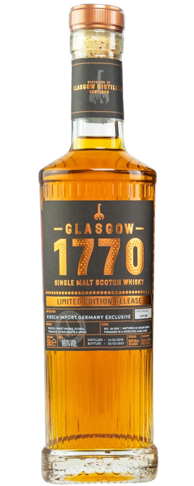 Glasgow 1770 2018 Moscatel / Oloroso